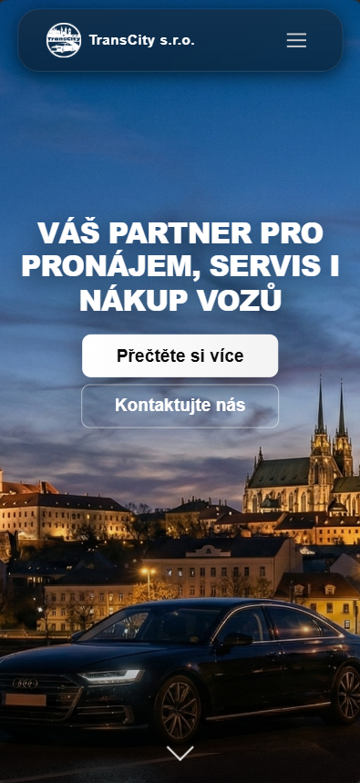 Mobile layout